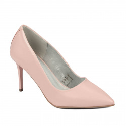 Elegante Damenschuhe 1293 Lachs