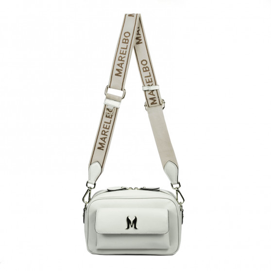 Damenschultertasche 006g grau stahlgrau Damenschultertasche 006g grau stahlgrau