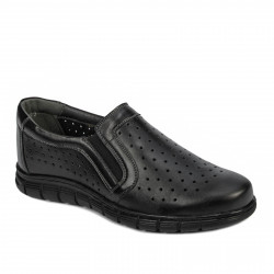 Herrenschuhe 953 schwarz
