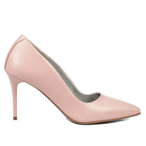 Elegante Damenschuhe 1293 Lachs Elegante Damenschuhe 1293 Lachs
