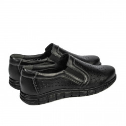 Herrenschuhe 953 schwarz
