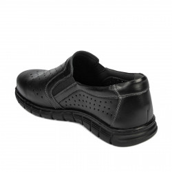 Herrenschuhe 953 schwarz