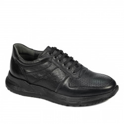 Herren Freizeit-/Sport Schuhe 950 schwarz
