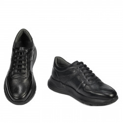 Herren Freizeit-/Sport Schuhe 950 schwarz
