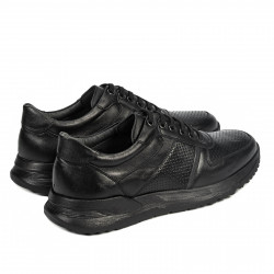 Herren Freizeit-/Sport Schuhe 950 schwarz