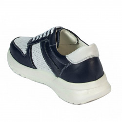 Herren Freizeit-/Sportschuhe 950 kobaltblau kombiniert