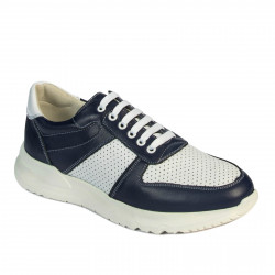 Herren Freizeit-/Sportschuhe 950 kobaltblau kombiniert.
