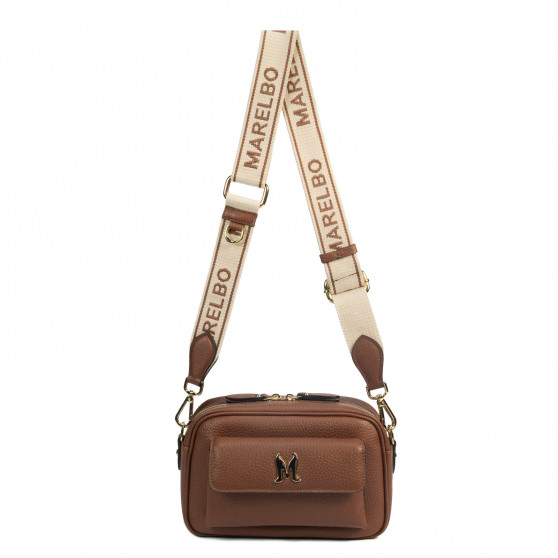 Damenhandtasche 006g Cognacbraun Damenhandtasche 006g Cognacbraun