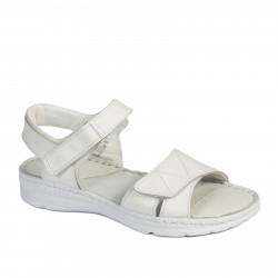 Damen Sandalen 5090 Weiß