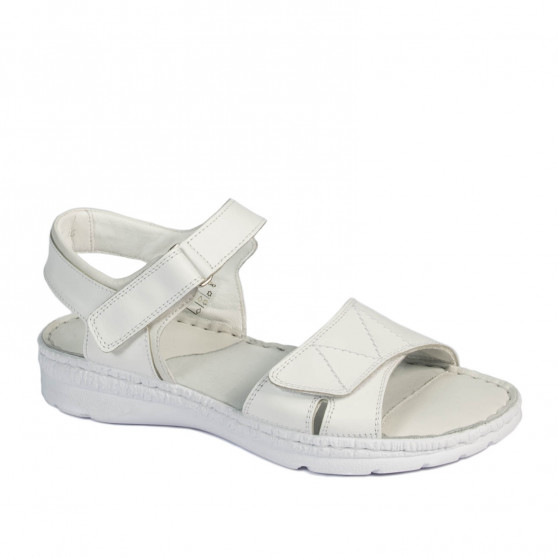 Damen Sandalen 5090 Weiß