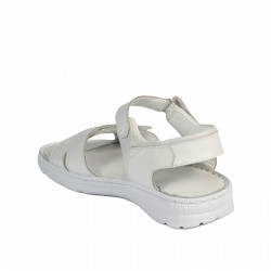 Damen Sandalen 5090 Weiß