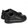 Damen Sportschuhe 6058 Schwarz