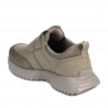 Damen Sportschuhe 6060 beige kombiniert