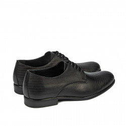Elegante Schuhe für Jugendliche 385 schwarz