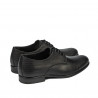 Elegante Schuhe für Jugendliche 385 schwarz