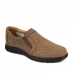 Herren-Mokassins 953 Bufo Capucino