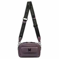 Damen Schultertasche 006g lila