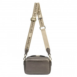 Damenschultertasche 006g kupferfarben