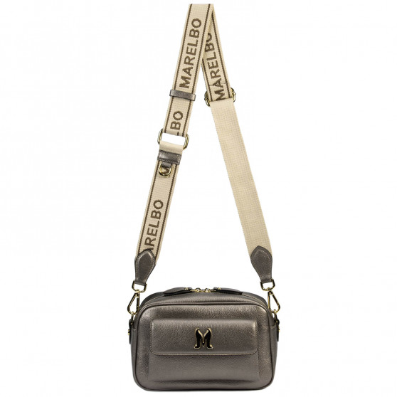 Damenschultertasche 006g kupferfarben Damenschultertasche 006g kupferfarben