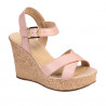 Damensandalen 5095 rosa