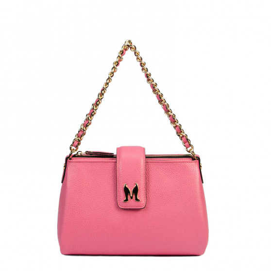 Damentasche Schultertasche 003g rosa Damentasche Schultertasche 003g rosa