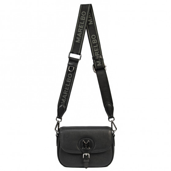 Damentasche Schultertasche 007g schwarz Damentasche Schultertasche 007g schwarz