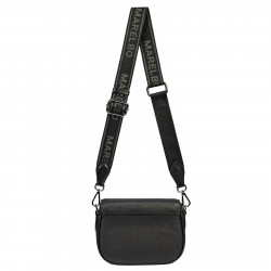 Damentasche Schultertasche 007g schwarz