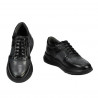 Casual/Sport-Schuhe Herren 950 schwarz kombiniert