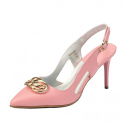 Damen Sandalen 1294 rosa