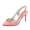 Damen Sandalen 1294 rosa