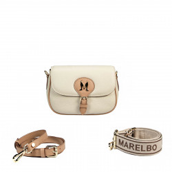 Damentasche zum Umhängen 007g beige Latte