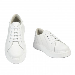 Damen-Sneaker 6058 weiß