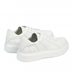 Damen-Sneaker 6058 weiß