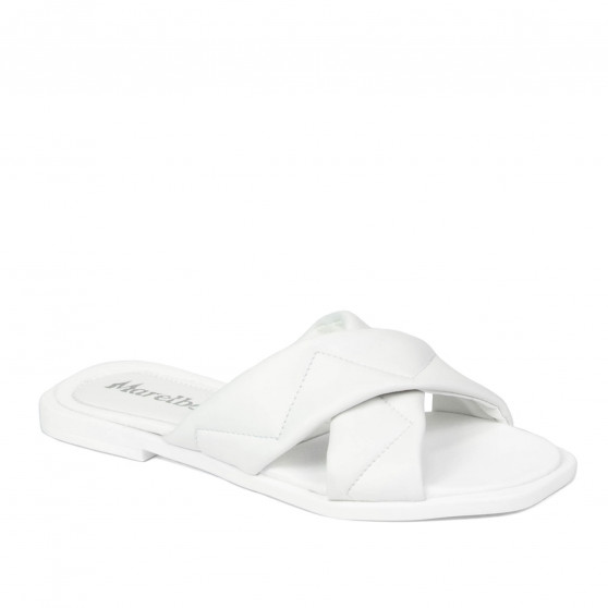 Damen Sandalen 5093 Weiß Damen Sandalen 5093 Weiß