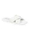 Damen Sandalen 5093 Weiß