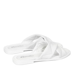 Damen Sandalen 5093 Weiß