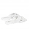Damen Sandalen 5093 Weiß