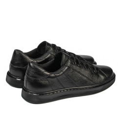 Sportschuhe 951 schwarz