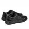 Sportschuhe 951 schwarz