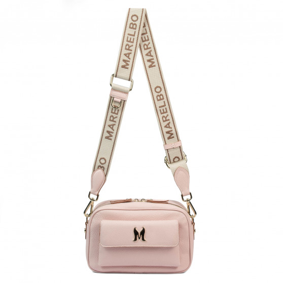 Damentasche zum Umhängen 006g babyrosa Damentasche zum Umhängen 006g babyrosa