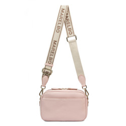 Damentasche zum Umhängen 006g babyrosa