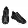 Sportschuhe 951 schwarz