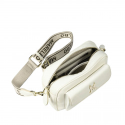 Damentasche zum Umhängen 006g beige Latte