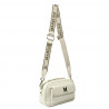 Damentasche zum Umhängen 006g beige Latte