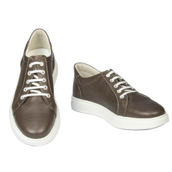 Freizeitschuhe/Sportschuhe Herren 954 Kaki