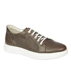 Freizeitschuhe/Sportschuhe Herren 954 Kaki