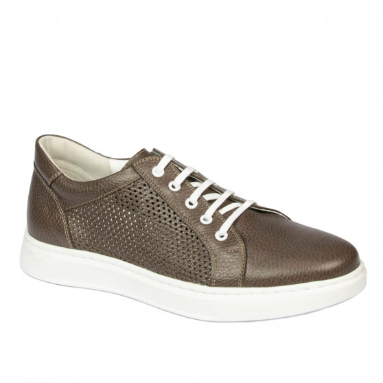 Freizeitschuhe/Sportschuhe Herren 954 Kaki