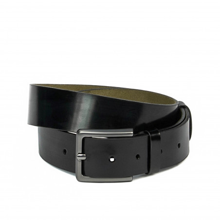 Herrengürtel 68b schwarz Florantic