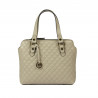 Damen-Umhängetasche 011g beige