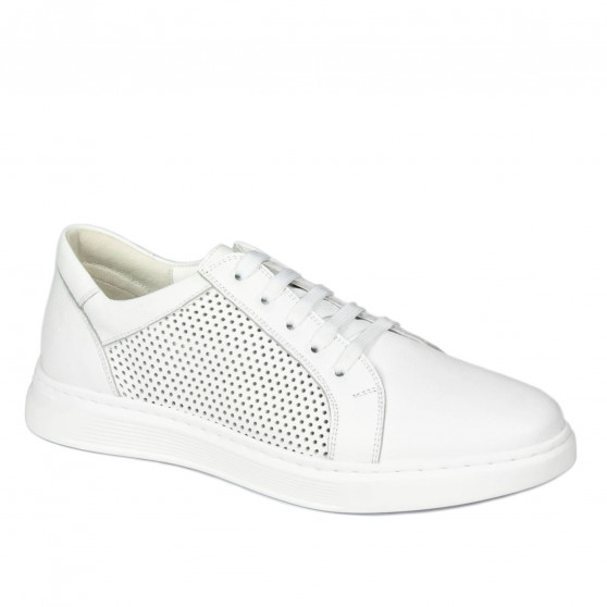 Freizeitschuh/Sportschuh Herren 954 weiß Freizeitschuh/Sportschuh Herren 954 weiß